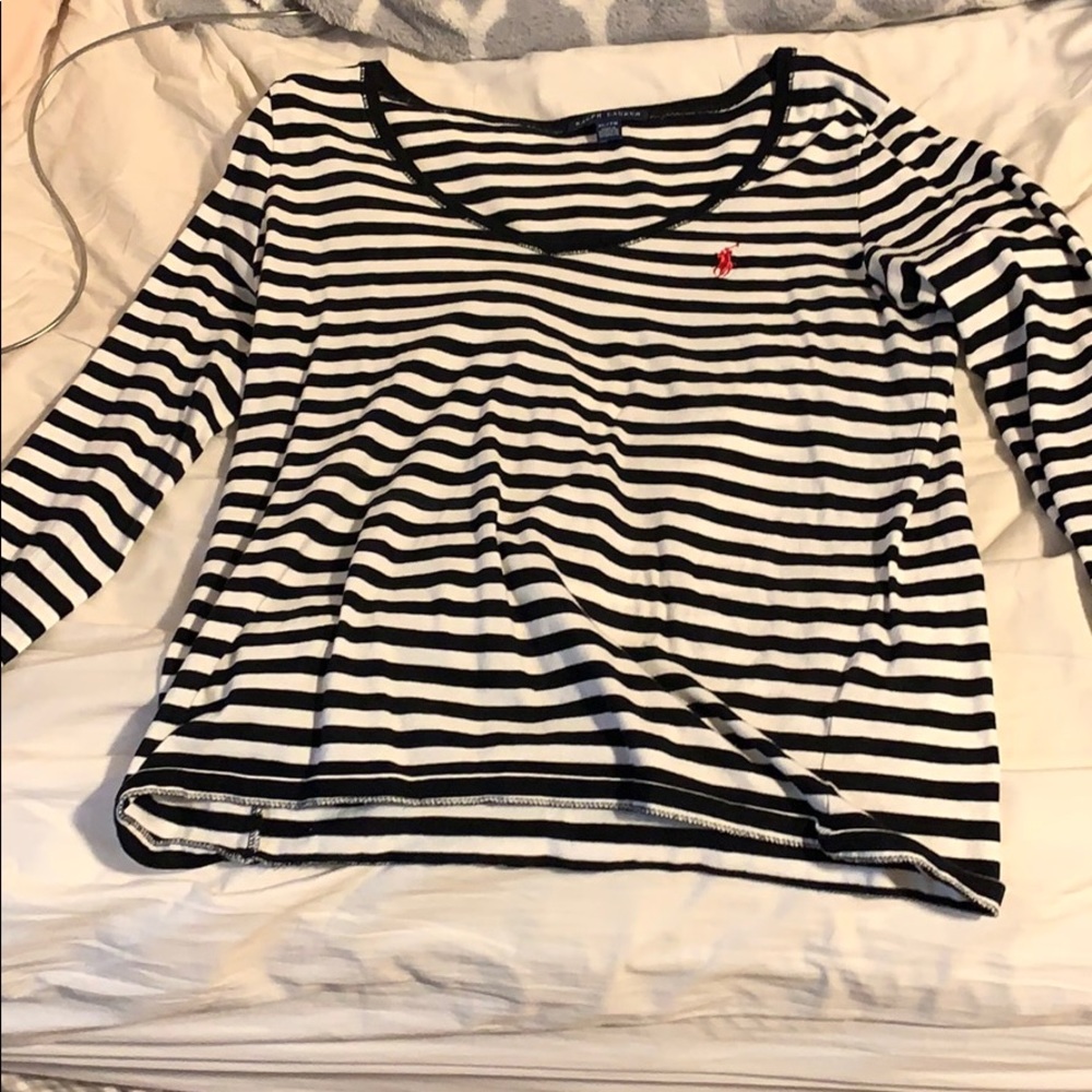Long sleeve top